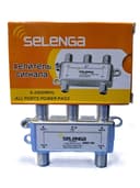 Делитель SAT SELENGA в коробке 1х4