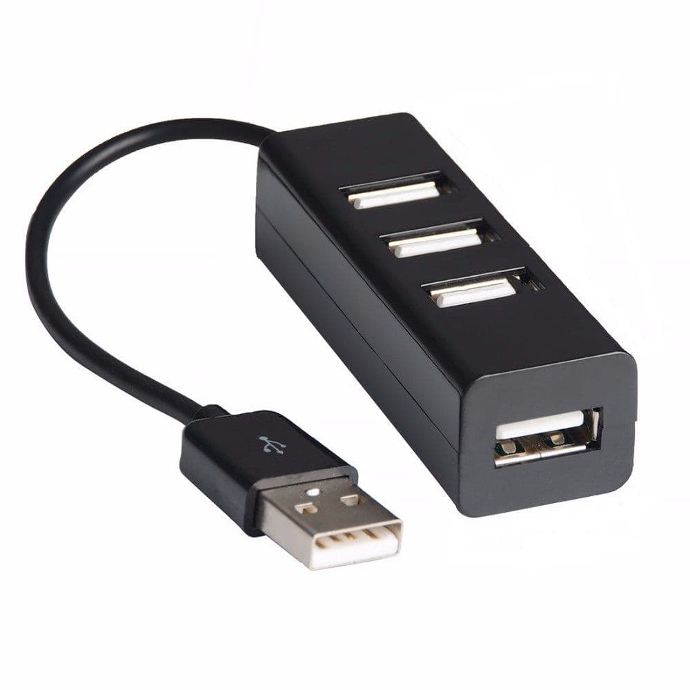 USB-концентратор CADENA UH-204