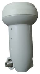 Спутниковый конвертор МТС, Телекарта, Триколор Федеральный 75°, НТВ Плюс, SG-100 HD, 1 выход, линейная поляризация 