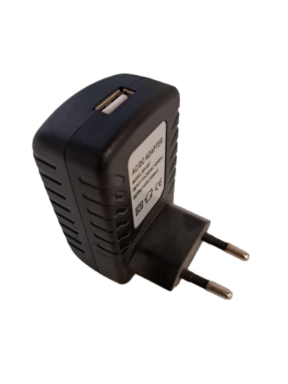 Адаптер питания с USB Орбита BS-2007, 1500mA, 12V
