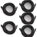 Кабель HDMI-HDMI 10м. 5 штук
