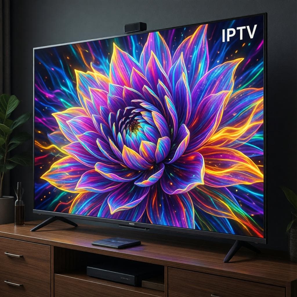 Интерактивное телевидение 2026: как выбрать лучший сервис IPTV и превратить любой телевизор в мультимедийный центр