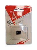 Карта памяти Micro SD HC 4 Gb SmartBuy class 10 без адаптера