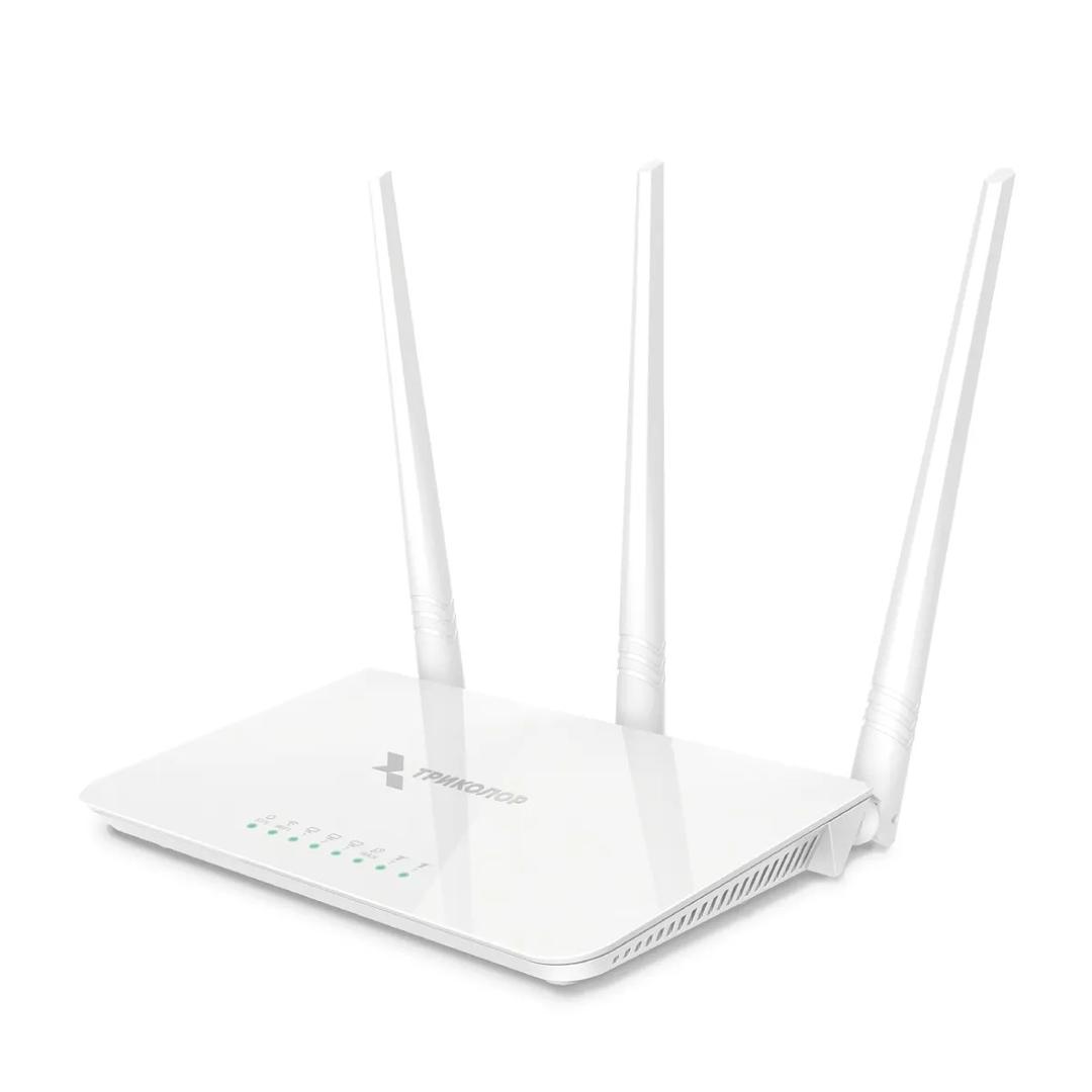 Маршрутизатор Wi-Fi Триколор, TR-router-01