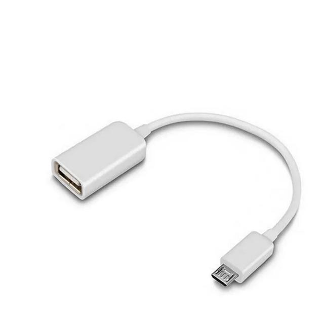 Micro USB OTG кабель