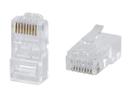 Разъем для компьютерных сетей RJ45 PET-8P8C CADENA