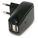 Универсальный USB-адаптер RITMIX RM-008 (2 порта)