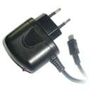 Универсальный сетевой адаптер RITMIX RM-011 (Mini USB, 2А) с кабелем 1м