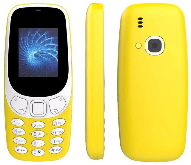 Сотовый телефон NOKIA 3310 DS