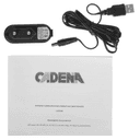 Антенна телевизионная комнатная с усилителем CADENA AV-6015