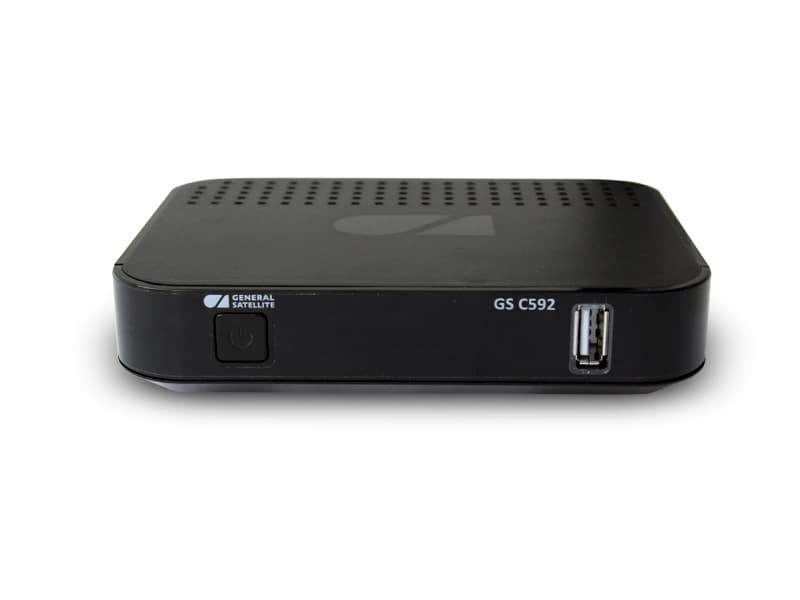 Медиаплеер Триколор для просмотра через интернет GS C592IP
