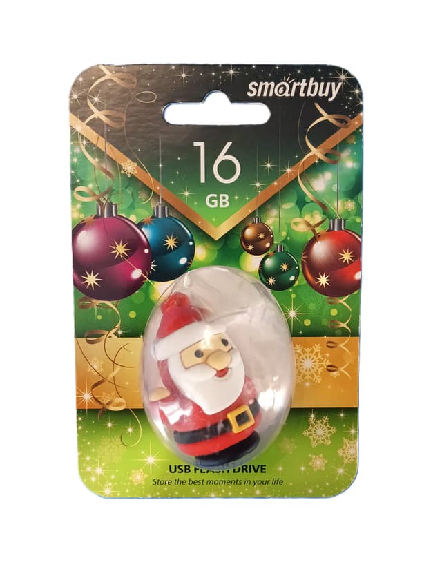 USB флэш-накопитель 16 Gb SmartBuy NY series 