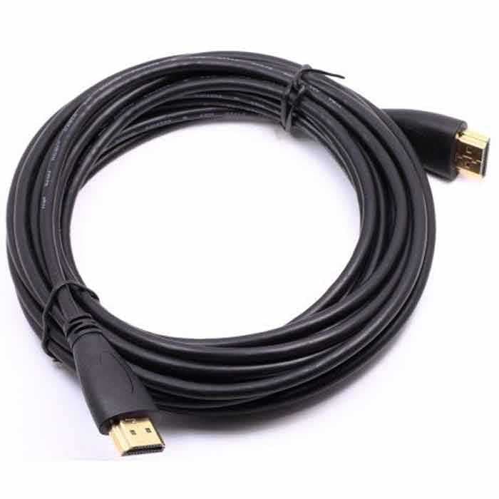 Кабель HDMI-HDMI 5м.