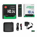 Спутниковый приемник НТВ Плюс HD J4 с договором (Запад/Восток)