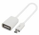 Кабель Micro USB OTG