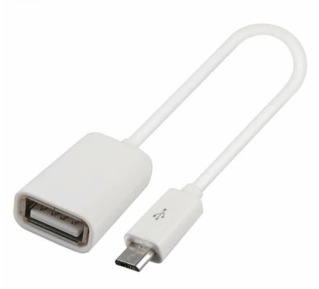 Кабель Micro USB OTG