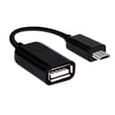 Кабель Micro USB OTG
