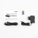 IP приставка-клиент Cadena PRO A CSB-230, Android 10, Bluetooth, wi-fi, Смарт ТВ, Триколор КИНО И ТВ, Мульти экран