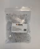 Разъем для компьютерных сетей RJ45 PET-8P8C CADENA 100 штук