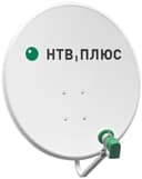 Комплект оборудования спутникого ТВ НТВ Плюс, прииемник HD J4, с договором (Запад/Восток), год просмотра в подарок 