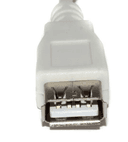 Переходник (кабель) Mini USB "папа" - USB 2.0 "мама", 0.2 м